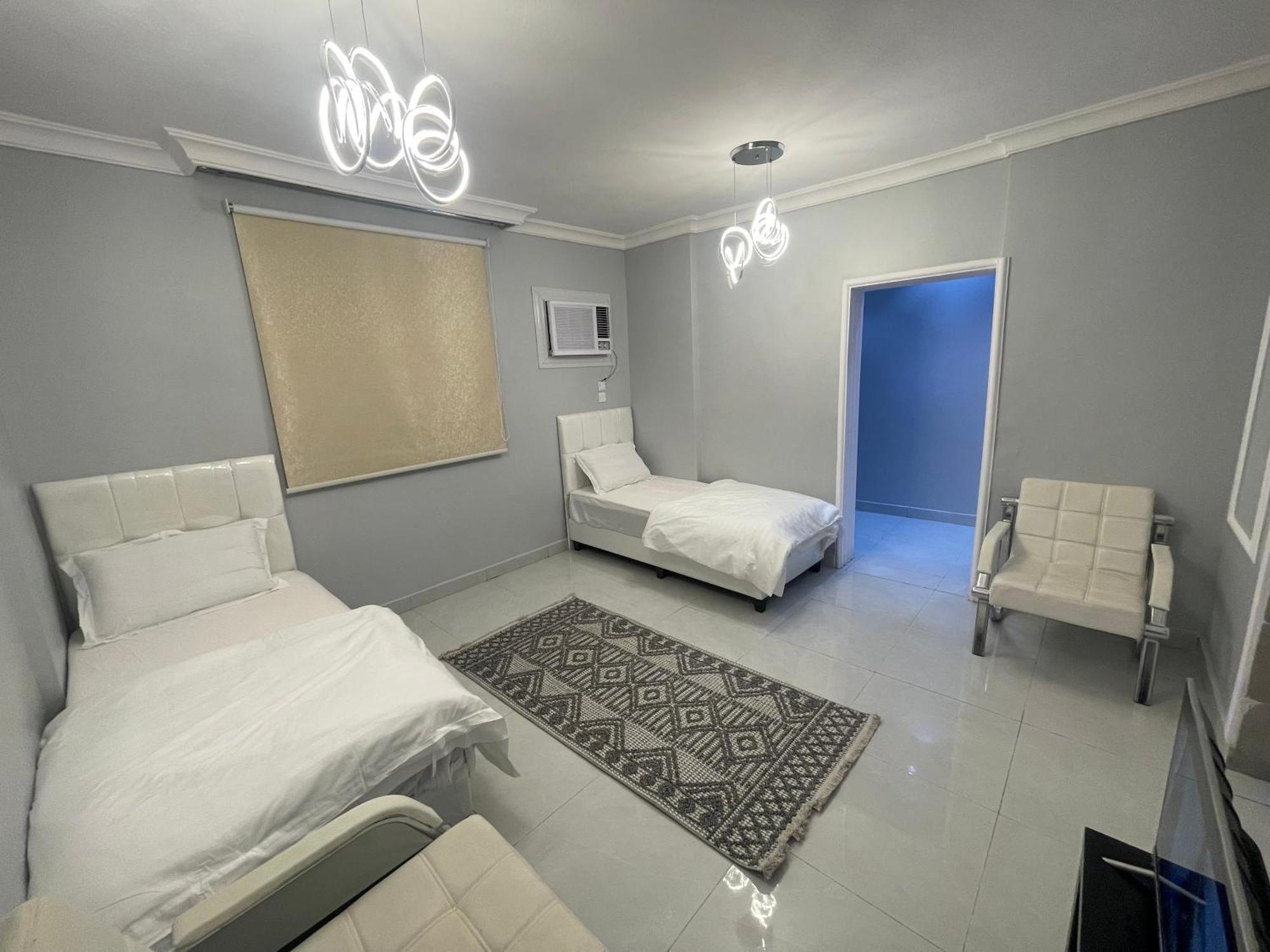 شقق الفتح الخاصة Al-Fateh Private Apartments Medyna Pokój zdjęcie