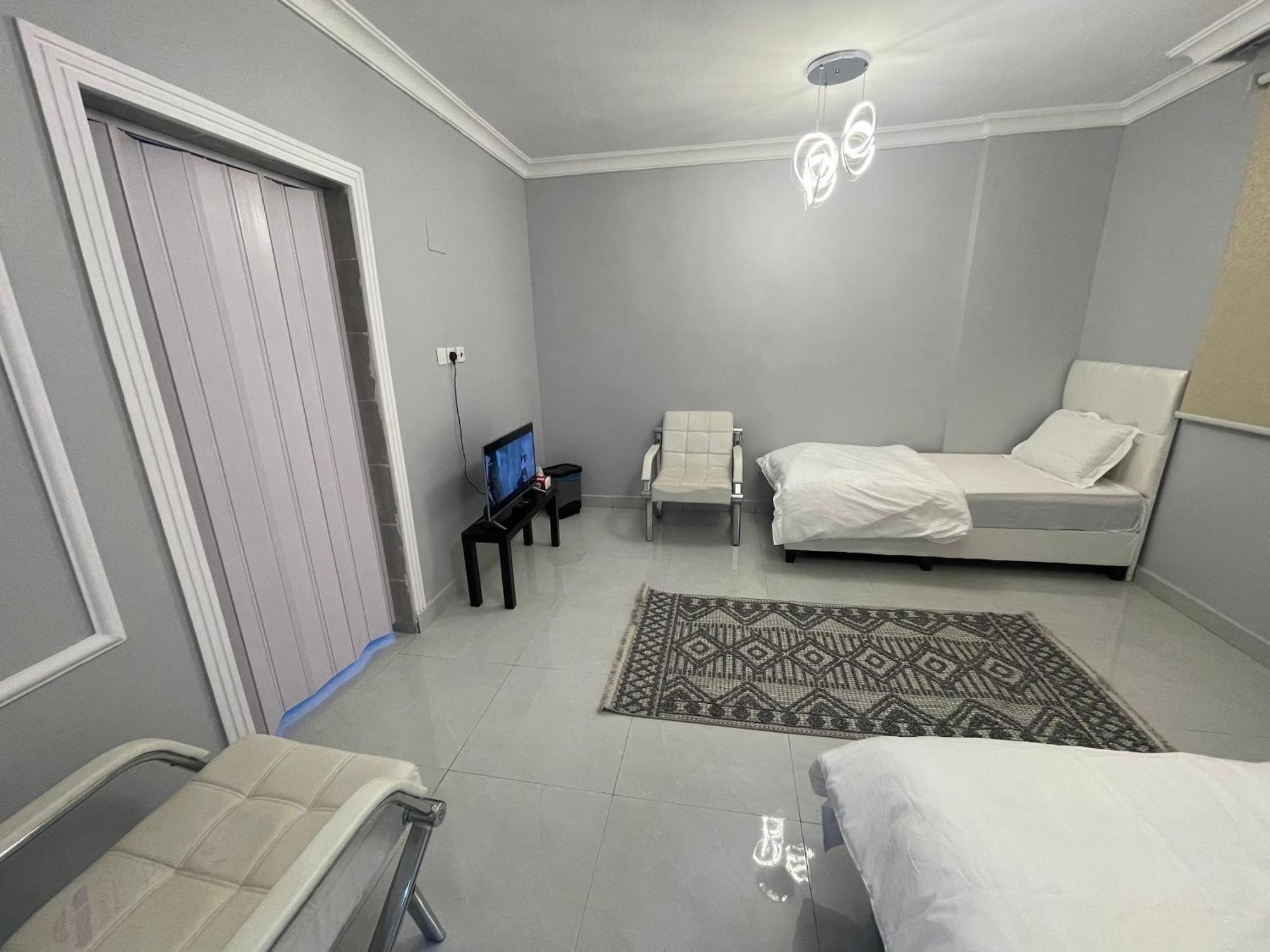 شقق الفتح الخاصة Al-Fateh Private Apartments Medyna Pokój zdjęcie
